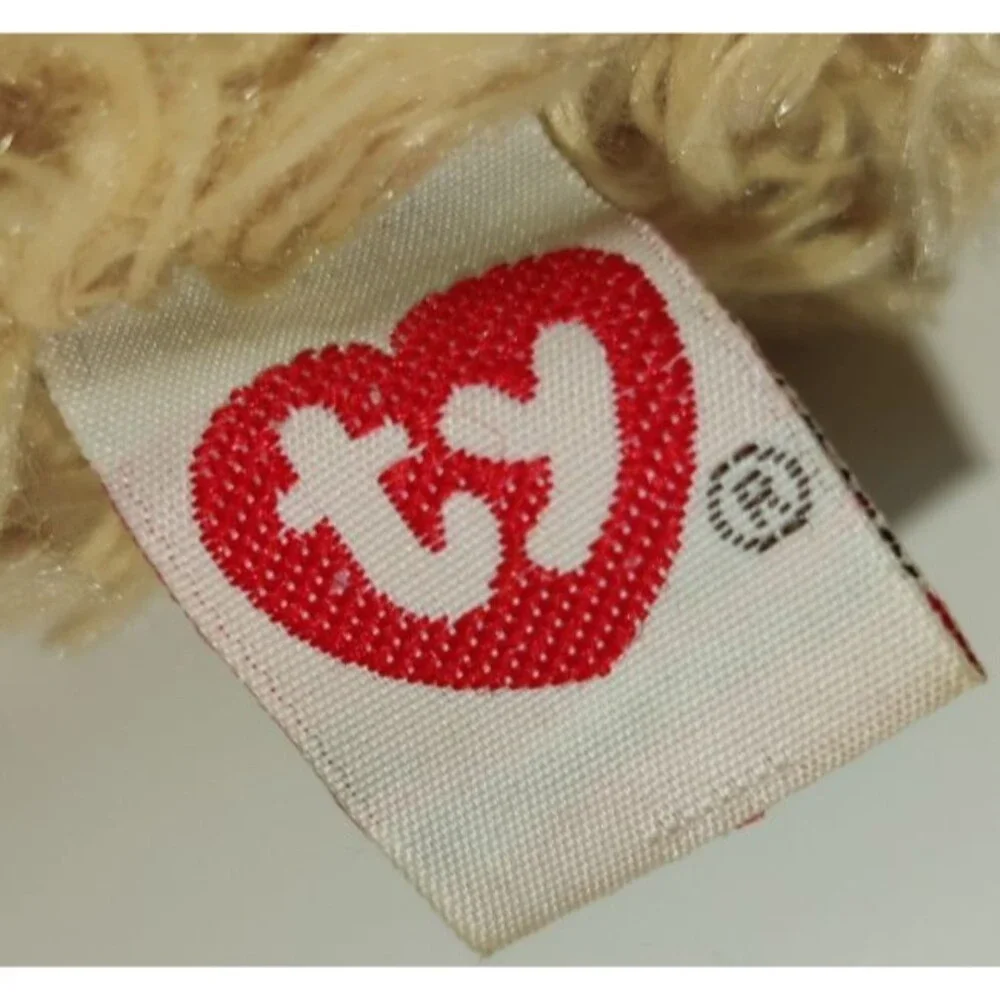 2007 Ty Classic Plush 10